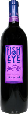 Fish Eye Merlot